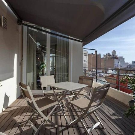 Ferienwohnung San Vicente Valencia Exterior foto