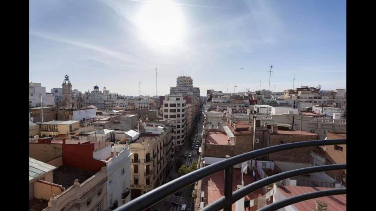 Ferienwohnung San Vicente Valencia Exterior foto