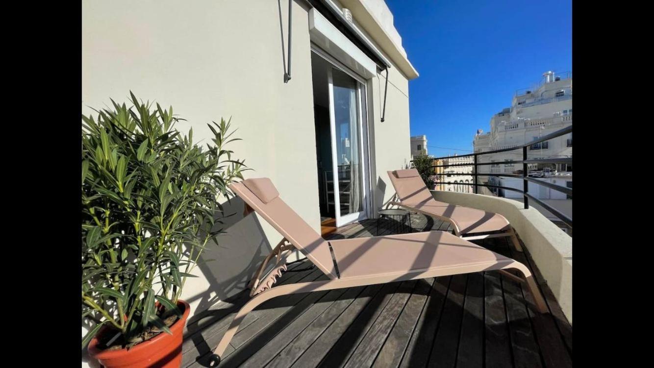 Ferienwohnung San Vicente Valencia Exterior foto