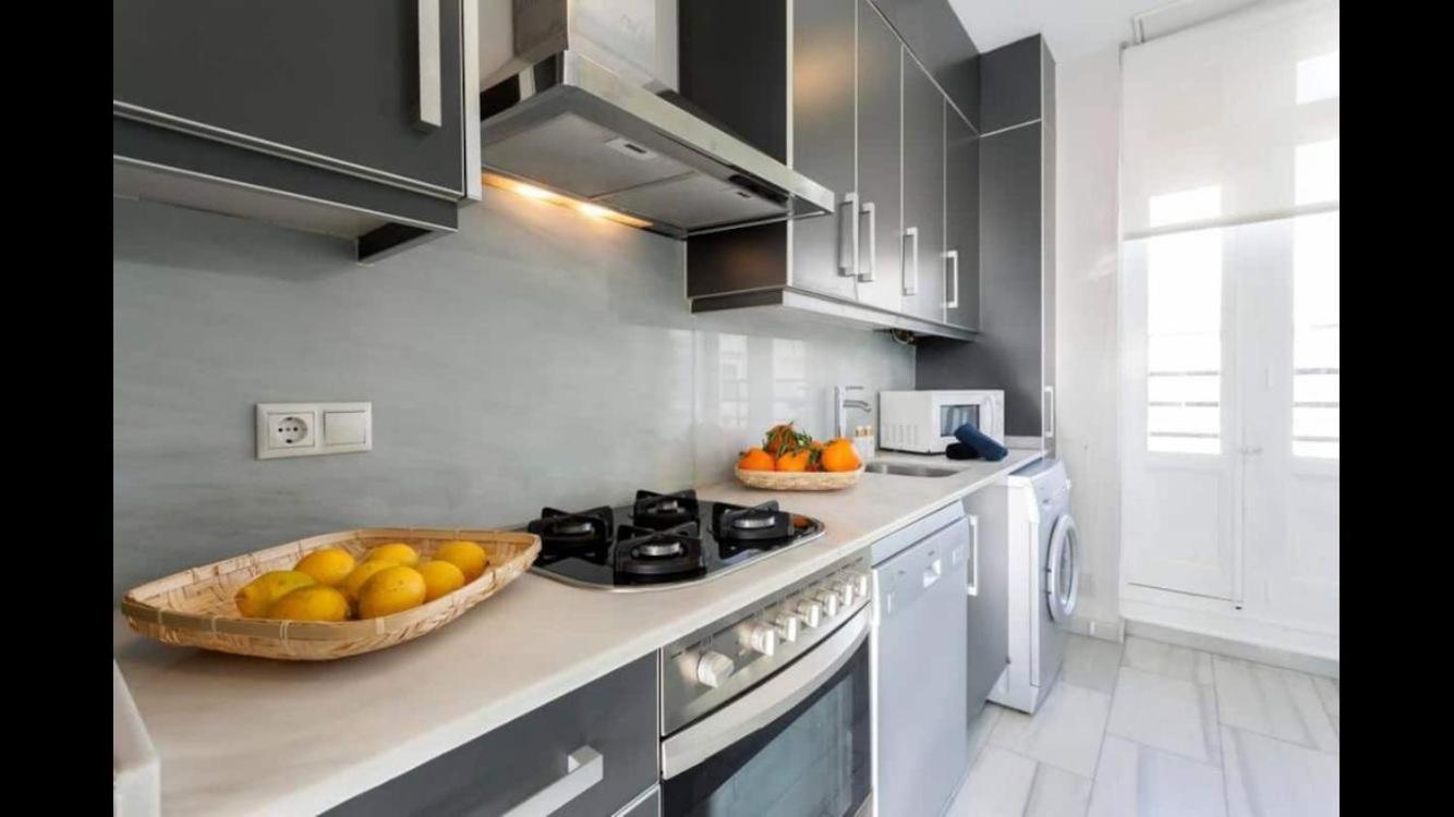 Ferienwohnung San Vicente Valencia Exterior foto