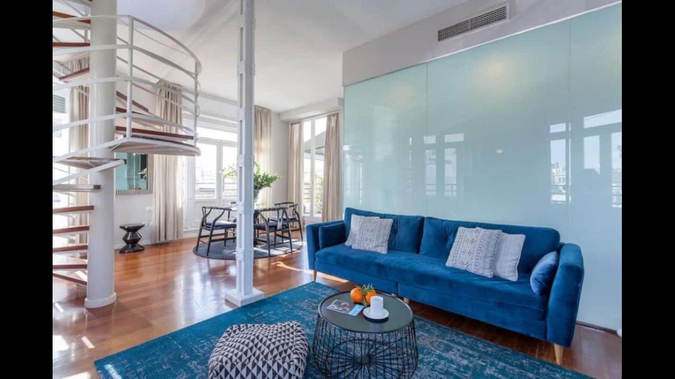 Ferienwohnung San Vicente Valencia Exterior foto