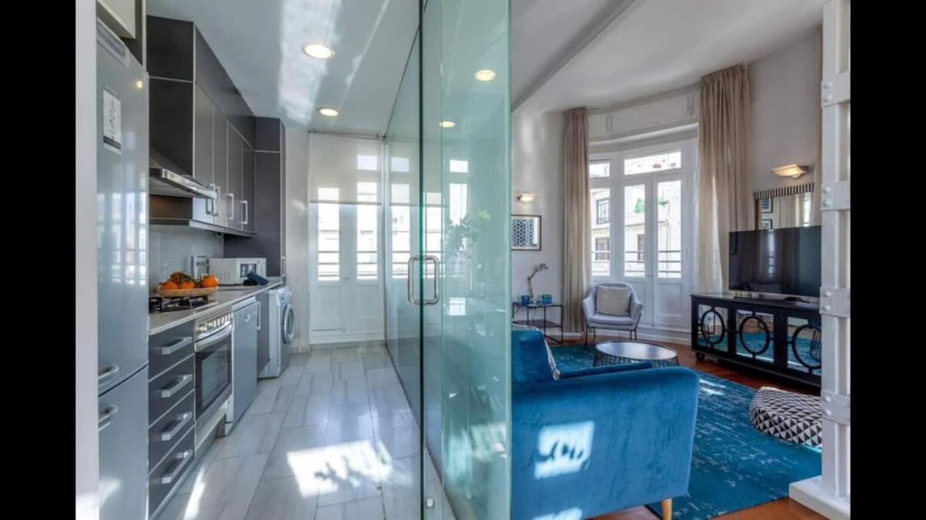 Ferienwohnung San Vicente Valencia Exterior foto