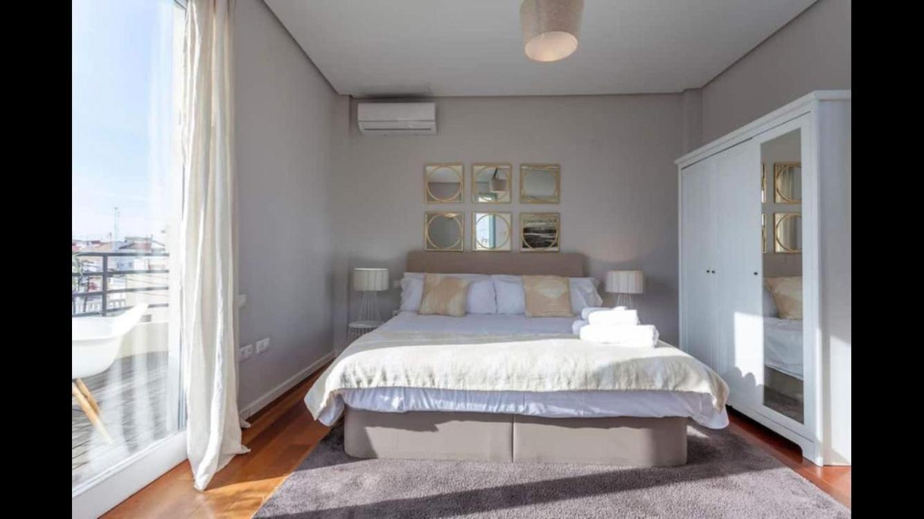 Ferienwohnung San Vicente Valencia Exterior foto