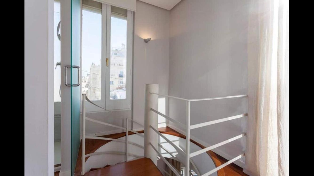 Ferienwohnung San Vicente Valencia Exterior foto