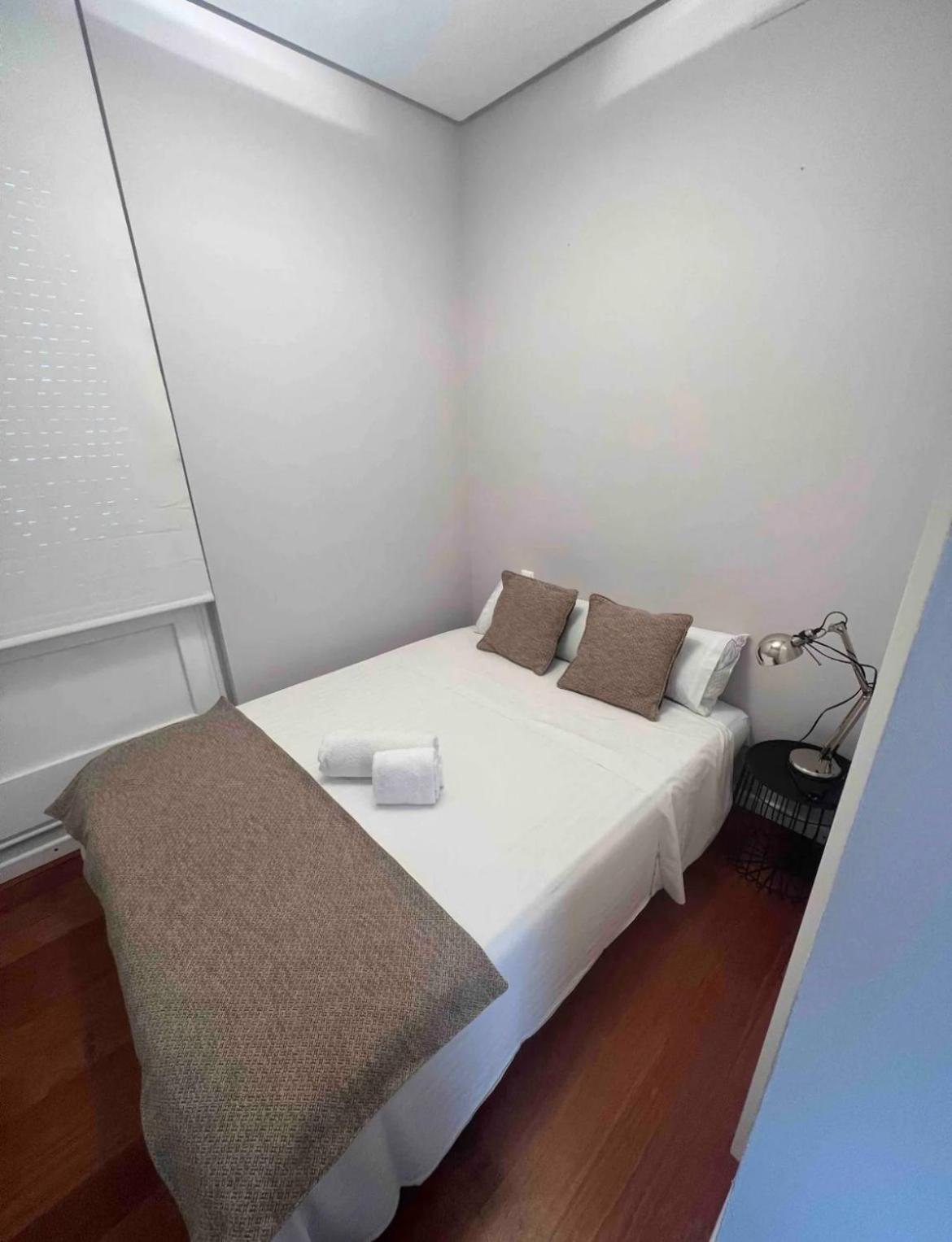 Ferienwohnung San Vicente Valencia Exterior foto