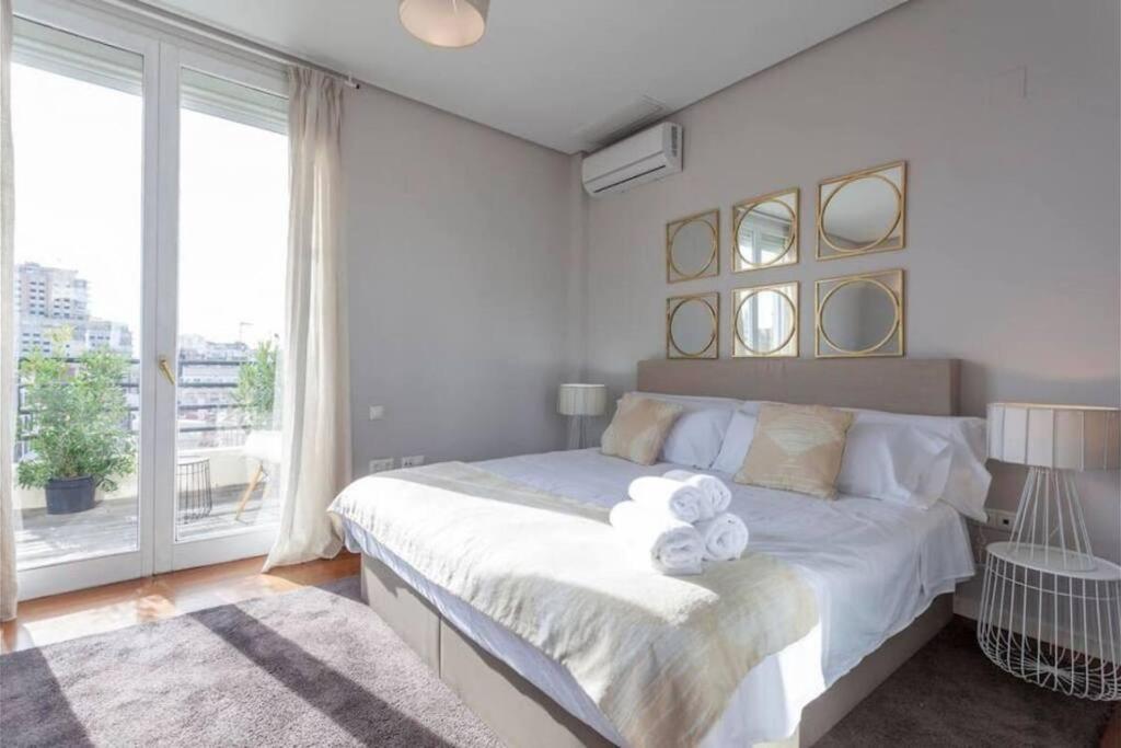 Ferienwohnung San Vicente Valencia Exterior foto