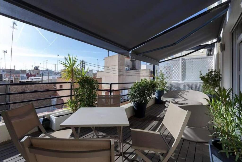 Ferienwohnung San Vicente Valencia Exterior foto