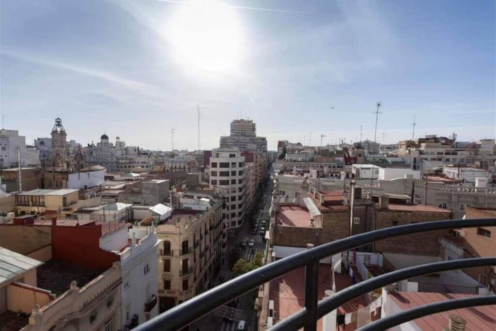 Ferienwohnung San Vicente Valencia Exterior foto