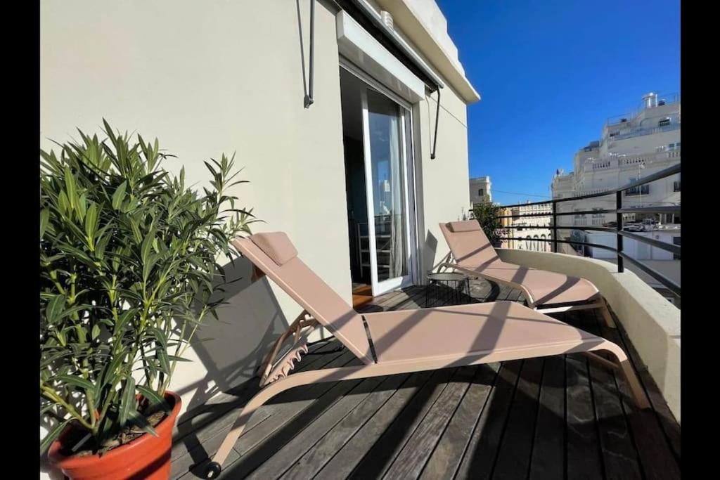 Ferienwohnung San Vicente Valencia Exterior foto