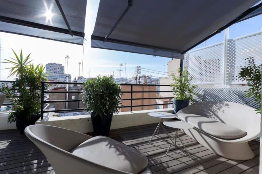 Ferienwohnung San Vicente Valencia Exterior foto