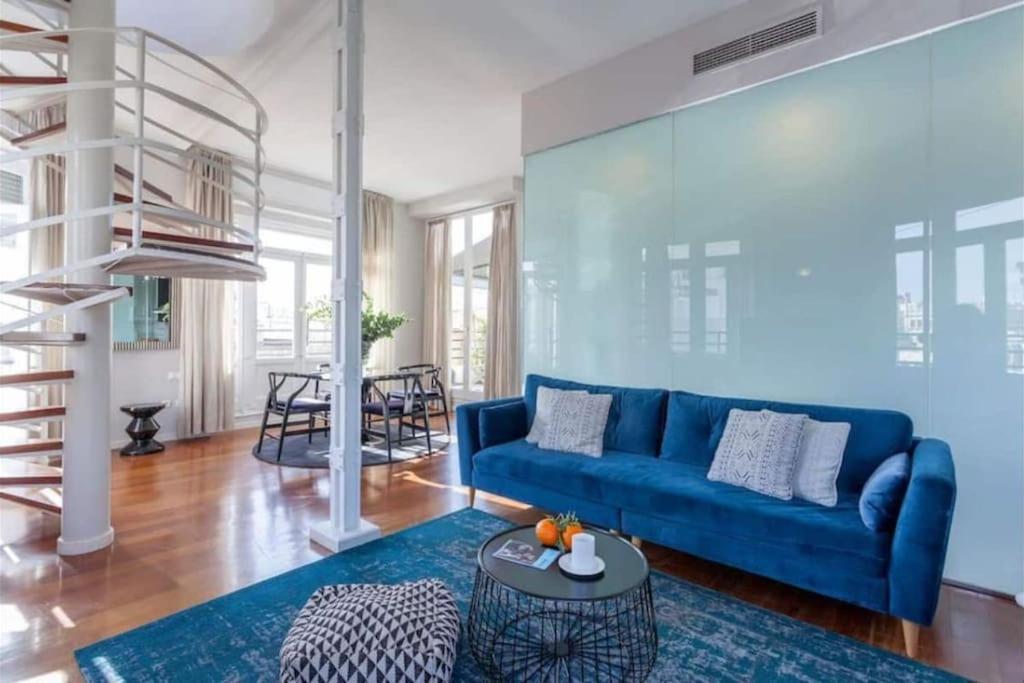Ferienwohnung San Vicente Valencia Exterior foto
